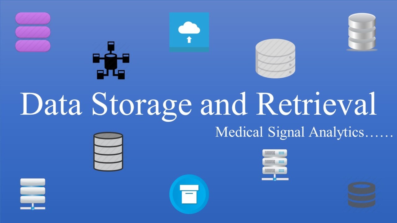 Data storage and Retrieval Course